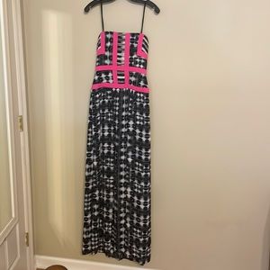 BCBGMaxazria “Gracelyn” dress